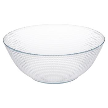 Bol Pasabahce sticla 24cm 2.42l - cumpărați, prețuri pentru BONUS - foto 1