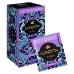 Чай черный London Wild Berries в пакетиках 2г*25шт