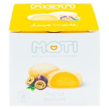 Prajitura Motiko Maracuia 40g - cumpărați, prețuri pentru BONUS - foto 2