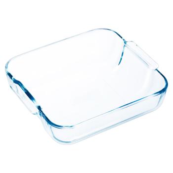 Tava Pyrex 21*21cm - cumpărați, prețuri pentru BONUS - foto 1