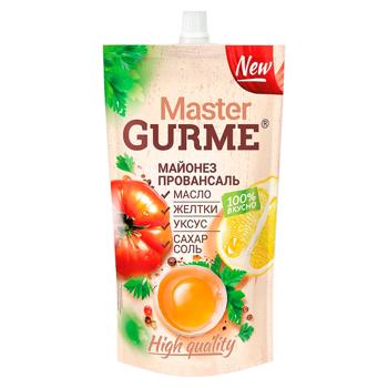 Maioneza Master Gurme Olive 50.5% 350g - cumpărați, prețuri pentru BONUS - foto 1