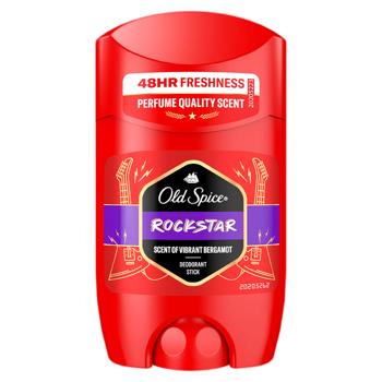 Deodorant stick Old Spice Rockstar 50g - cumpărați, prețuri pentru BONUS - foto 1