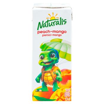 Напиток Naturalis Персик манго 200мл - купить, цены на BONUS - фото 2