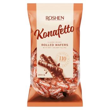 Bomboane Roshen Konafetto Nero 200g - cumpărați, prețuri pentru BONUS - foto 1