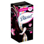 Absorbante zilnice Discreet Deo Irresistible 60buc