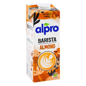 Напиток Alpro Barista Миндаль 1л - купить, цены на BONUS - фото 3