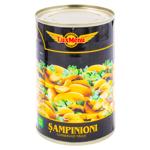 Sampinioane Lux Menu taiate 425ml