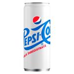 Bautura carbogazoasa Pepsi Cola Vintage 0.33l