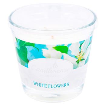 Lumanari aromatizate Iasomie in pahar 9*8cm 26ore - cumpărați, prețuri pentru BONUS - foto 1