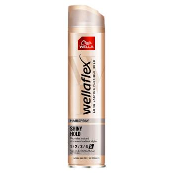 Mousse Wellaflex 200ml (5) skinny hold u/str - купить, цены на BONUS - фото 1