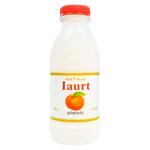 Iaurt de baut Milk Mark Piersic 1.5% 450g