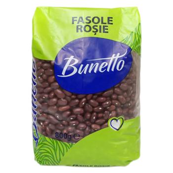 Fasole rosii Bunetto 800g - cumpărați, prețuri pentru BONUS - foto 1