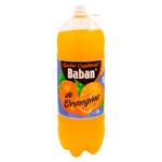 Bautura carbogazoasa Baban De Orangino 3l