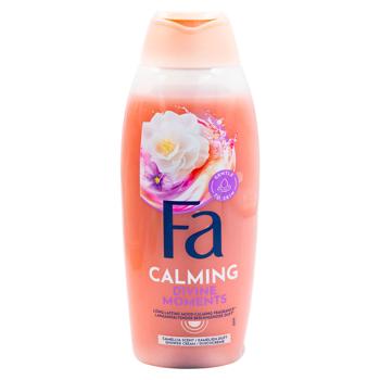 Gel de dus Fa Divine moments 400ml - cumpărați, prețuri pentru BONUS - foto 1