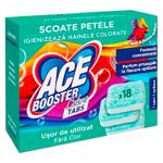 Detergent capsule Ace Booster Color 18buc
