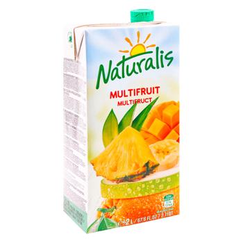 Nectar Naturalis Multifruct 2l - cumpărați, prețuri pentru BONUS - foto 3