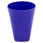 Pahar din plastic Funny albastru azuriu