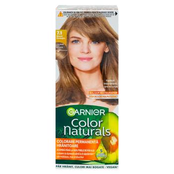 Краска для волос Garnier Color Naturals 7.1 Ольха - купить, цены на BONUS - фото 2
