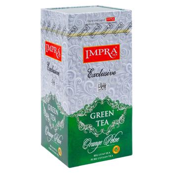 Ceai verde Impra 200g - cumpărați, prețuri pentru BONUS - foto 3