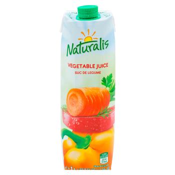 Suc Naturalis Legume 1l - cumpărați, prețuri pentru BONUS - foto 1