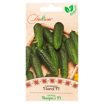 Seminte Diolsem Castraveti Viorel F1 0.5g - cumpărați, prețuri pentru BONUS - foto 1