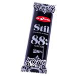 Ciocolata neagra Bucuria Stil 88% 20g