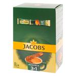 Cafea solubila Jacobs 3in1 cu zahar 15g