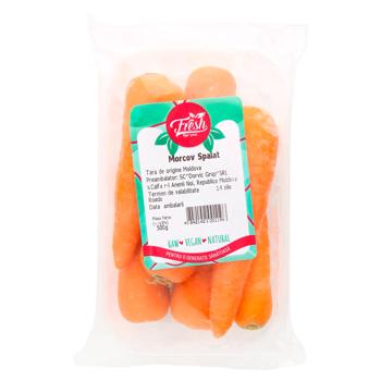 Morcov spalat 500g - cumpărați, prețuri pentru BONUS - foto 2