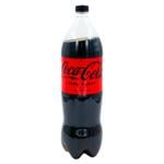 Bautura carbogazoasa Coca-Cola Zero fara zahar 1.75l
