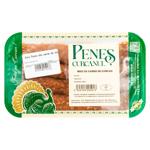 Mici Penes din carne de curcan caserola
