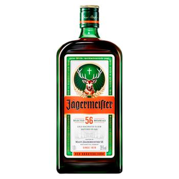 Lichior Jagermiester 1l - cumpărați, prețuri pentru BONUS - foto 1