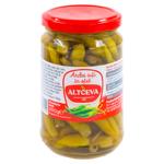 Ardei Iuti Altceva in otet 314ml