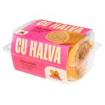 Rulada cu halva 300g    