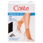 Ciorapi dame Conte Tension nero 20den 2mar