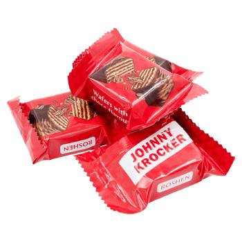 Bomboane Roshen Johnny Krocker Choco - cumpărați, prețuri pentru BONUS - foto 1