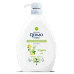 Sapun-crema lichid Dermomed Vitalita Lime 600ml
