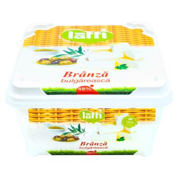 Брынза Latti болгарская 400г - купить, цены на BONUS - фото 2