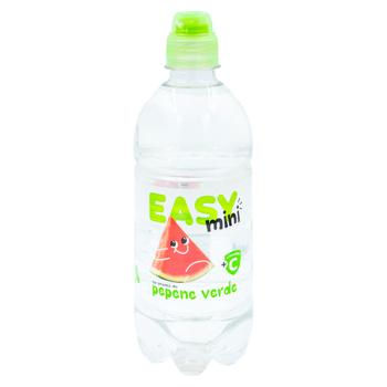 Вода негазированная Easy Water Mini арбуз 500мл - купить, цены на BONUS - фото 1