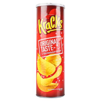 Chipsuri Kracks Original 160g - cumpărați, prețuri pentru BONUS - foto 2