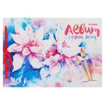 Album pentru desen Prostand cu clama A4 40 foi