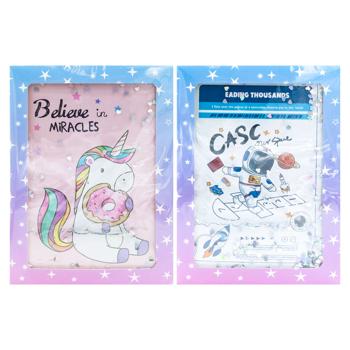 Carnet ShopShop sclipici unicorn - cumpărați, prețuri pentru BONUS - foto 5