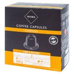 Cafea Rioba Cremoso in capsule 5.2g*50buc