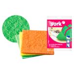 Lavete York abraziva 3buc
