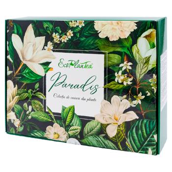 Чай травяной EcoPlanTea Paradis 1,66g*63шт - купить, цены на BONUS - фото 1
