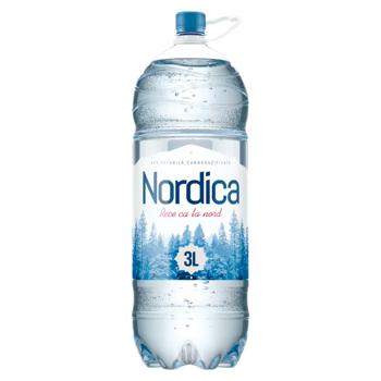 Apa сarbogazoasa Nordica 3l - cumpărați, prețuri pentru BONUS - foto 1