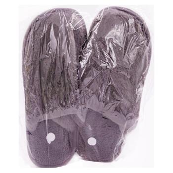 Papuci de casa Pluffy barbati - cumpărați, prețuri pentru BONUS - foto 1