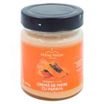Крем-мёд Honey House с папайей 250г
