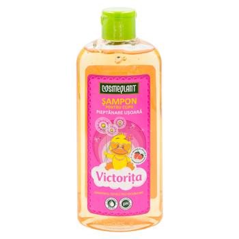 Шампунь Victorita детский 250мл - купить, цены на BONUS - фото 1