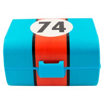 Lunch box cu sectiuni 17*13*10cm in asortiment - cumpărați, prețuri pentru BONUS - foto 6