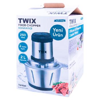 Chopper Twix TCH-02SS - купить, цены на BONUS - фото 1